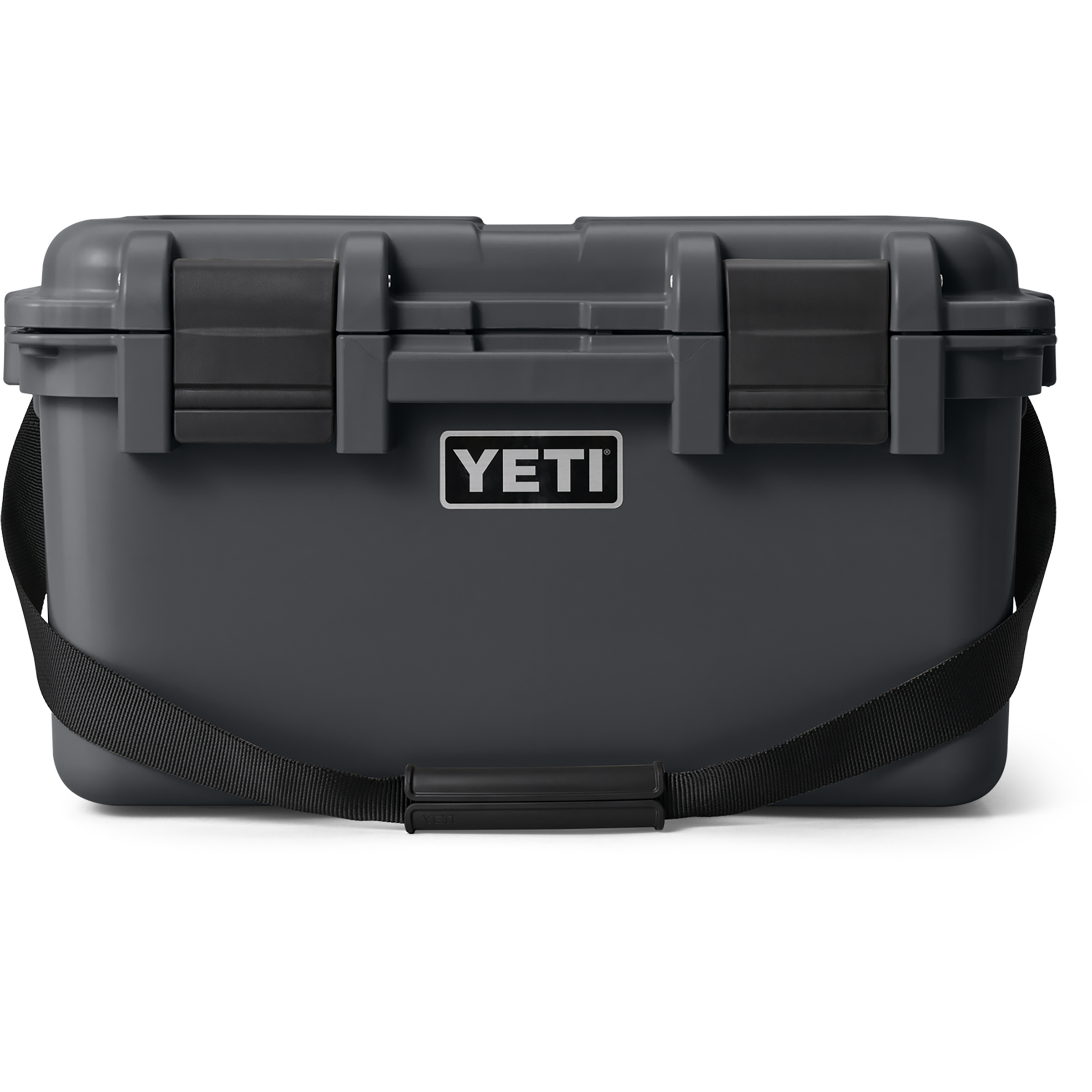 Yeti LoadOut GoBox 30 2.0 Schutzhüllen & Schutzboxen grau Größe 30L Camping