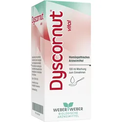 DYSCORNUT vital Mischung