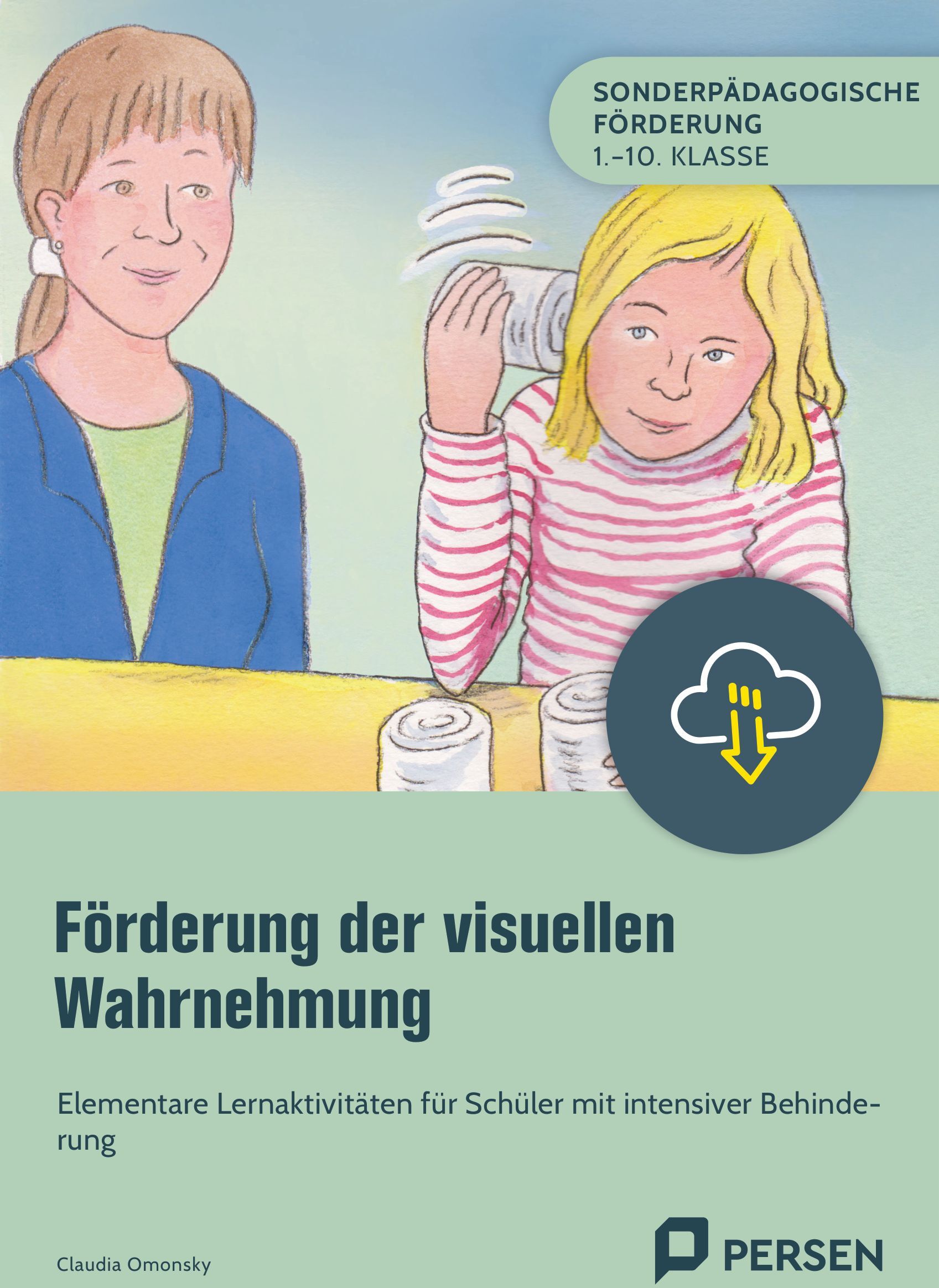 Persen Verlag Förderung der visuellen Wahrnehmung