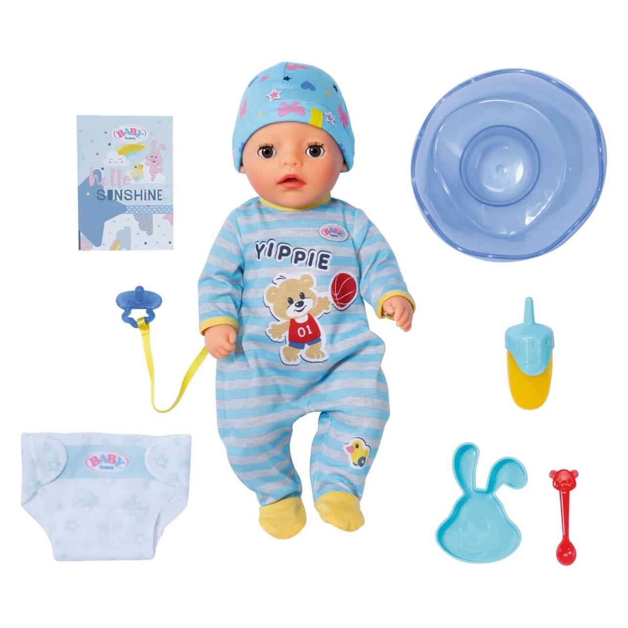 Baby Born Little Boy (50502325)
