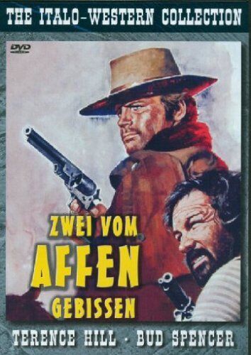 Giuseppe Colizzi - Zwei vom Affen gebissen - Preis vom 11.10.2026 03:10:56 h