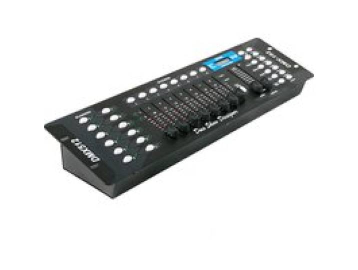 Topverkochte nieuwe 192 DMX-controller podiumverlichting 512 DMX-console DJ-controller apparatuur snelle gratis verzending