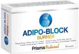 Prisma Natural ADIPO-BLOCK BURNER 60 Caps
