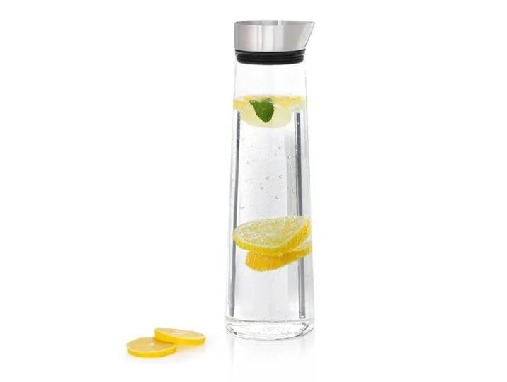 blomus Carafe à eau Acqua 1,5 l Transparent