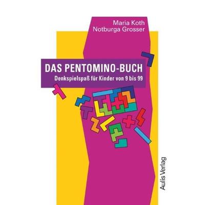 Kopiervorlagen Mathematik / Das Pentomino-Buch, Gebundene Ausgabe von Maria Koth,Notburga Grosser, Aulis Verlag in Friedrich Verlag GmbH,