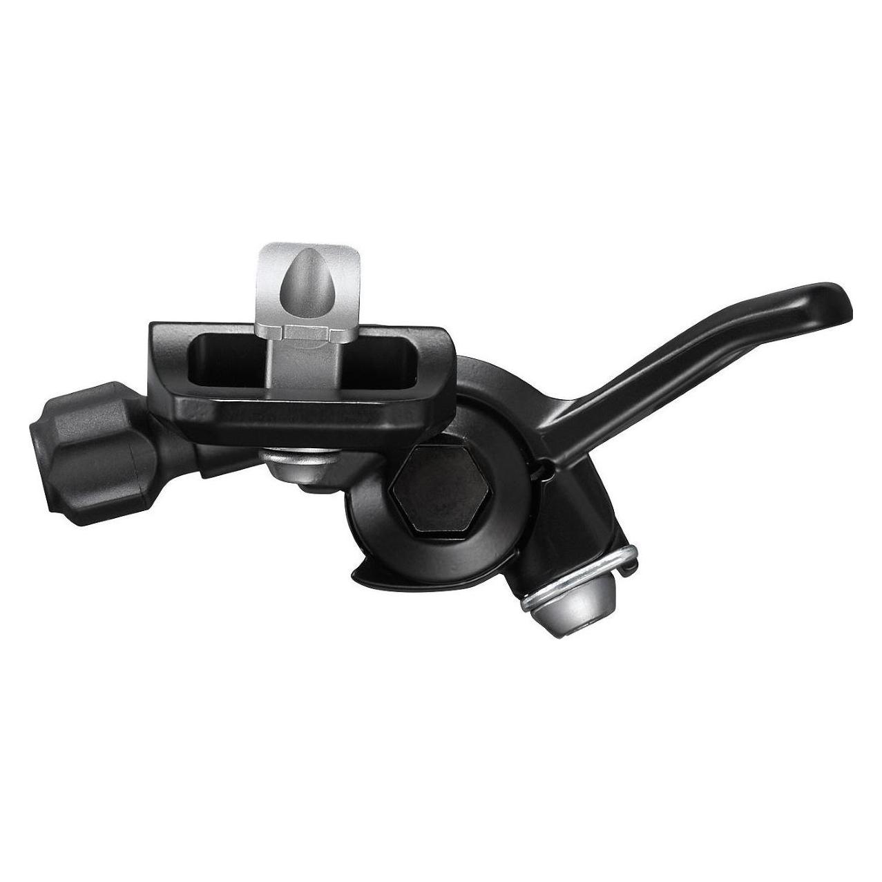 Shimano Remote Hebel links I-Spec EV inkl. Kabel Fox, Pro, etc. Box (ESLMT500ILALP)