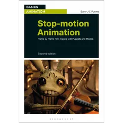 Stop-motion Animation, Ratgeber von Barry J. C. Purves, Barry JC Purves
