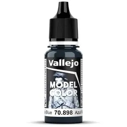 Vallejo Model Color Dark Sea Blue 18 ml (72)