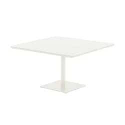 SCHÖNER WOHNEN Kollektion Couchtisch  Henri , weiß , Maße (cm): B: 80 H: 45