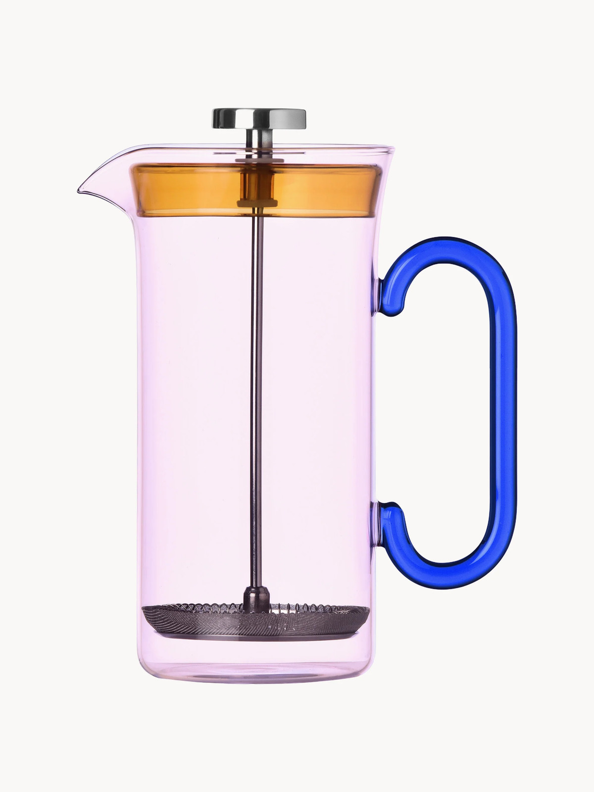 Ichendorf Handmatige French Press Clarinette