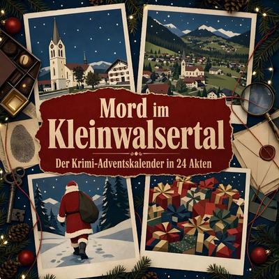 Mord im Kleinwalsertal, Taschenbuch von Emilia Hartmann, Tiptop, 978-3-696-11802-0
