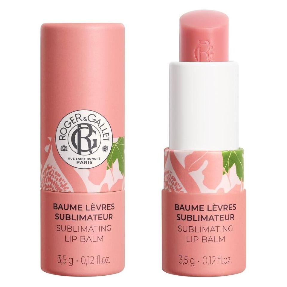 Roger & Gallet ROGER GALLET Baum Lev Sub Fleur Fig 3.5g (Lippenbalsam, Lippenpflege Stick, 3.50 ml) (RG1002111WW)