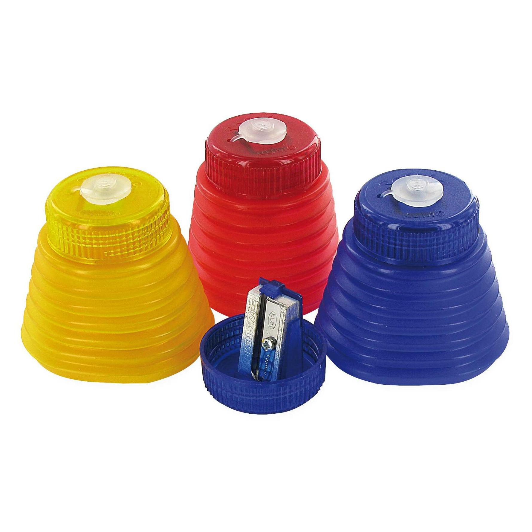 Kum Spitzer Softie Ice konisch, Assortiert (3031521)