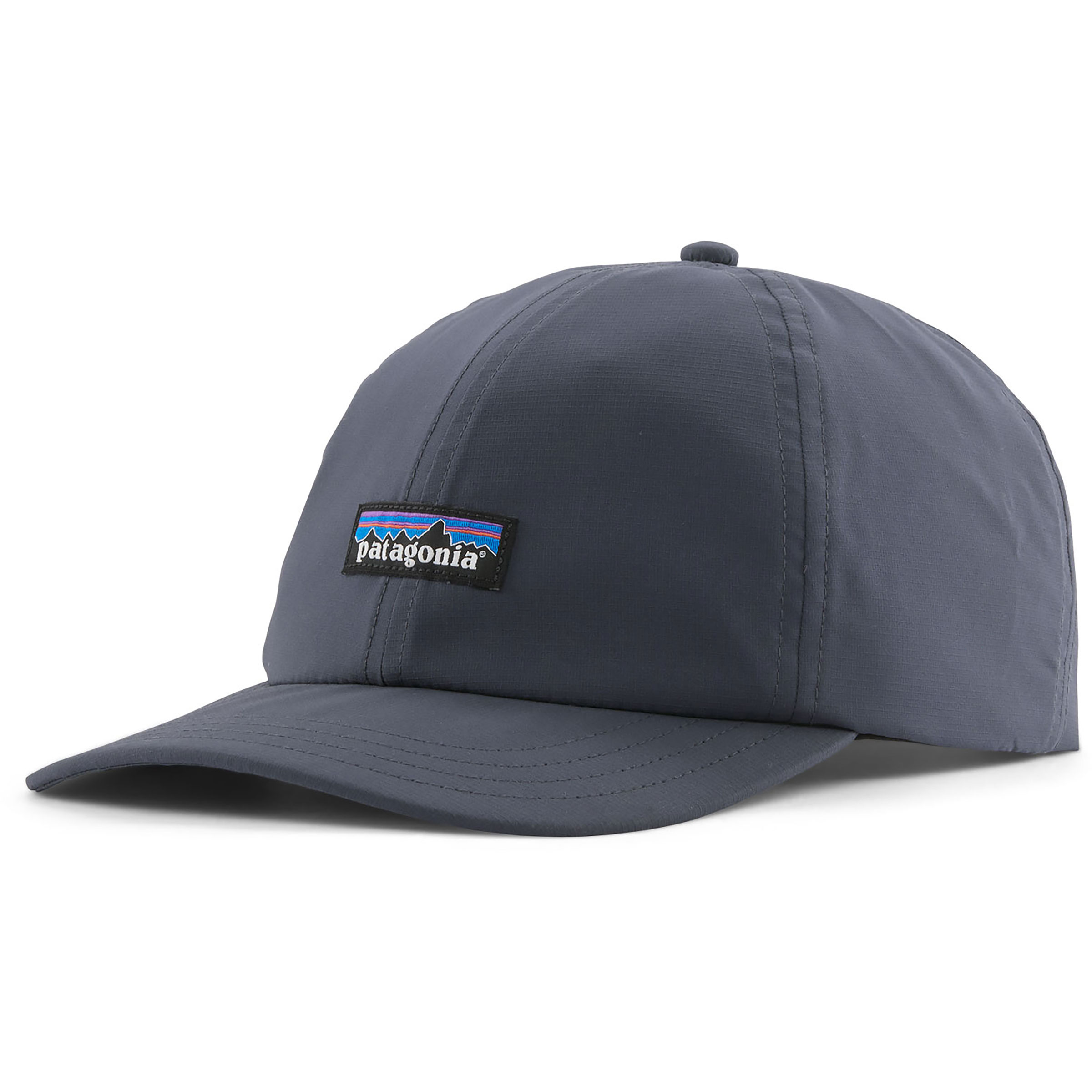 Patagonia Terrebonne Cap Basecaps blau Camping Widerstandsfähig Wasserabweisend