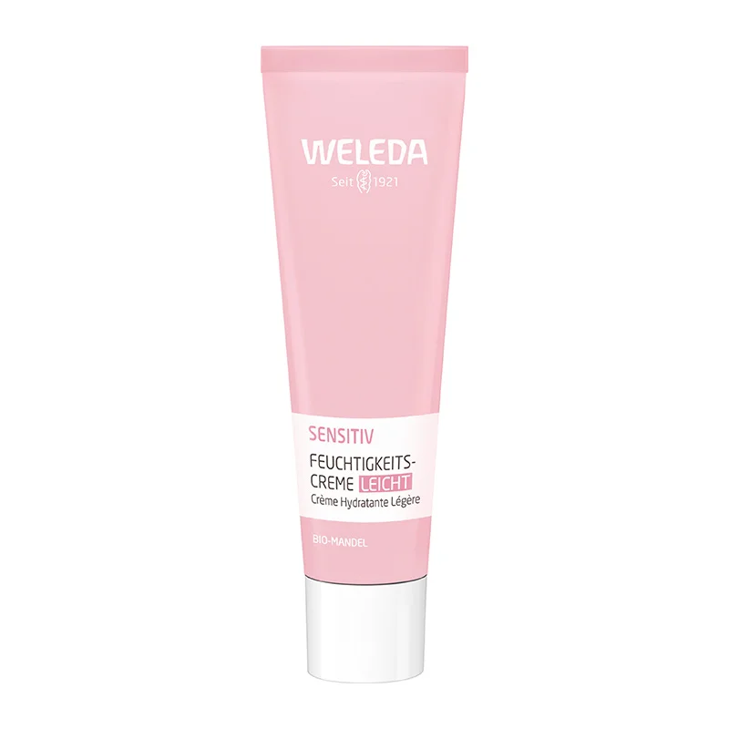 Weleda Mandel sensitiv Feuchtigkeitspflege leicht, 30ml 005260DC