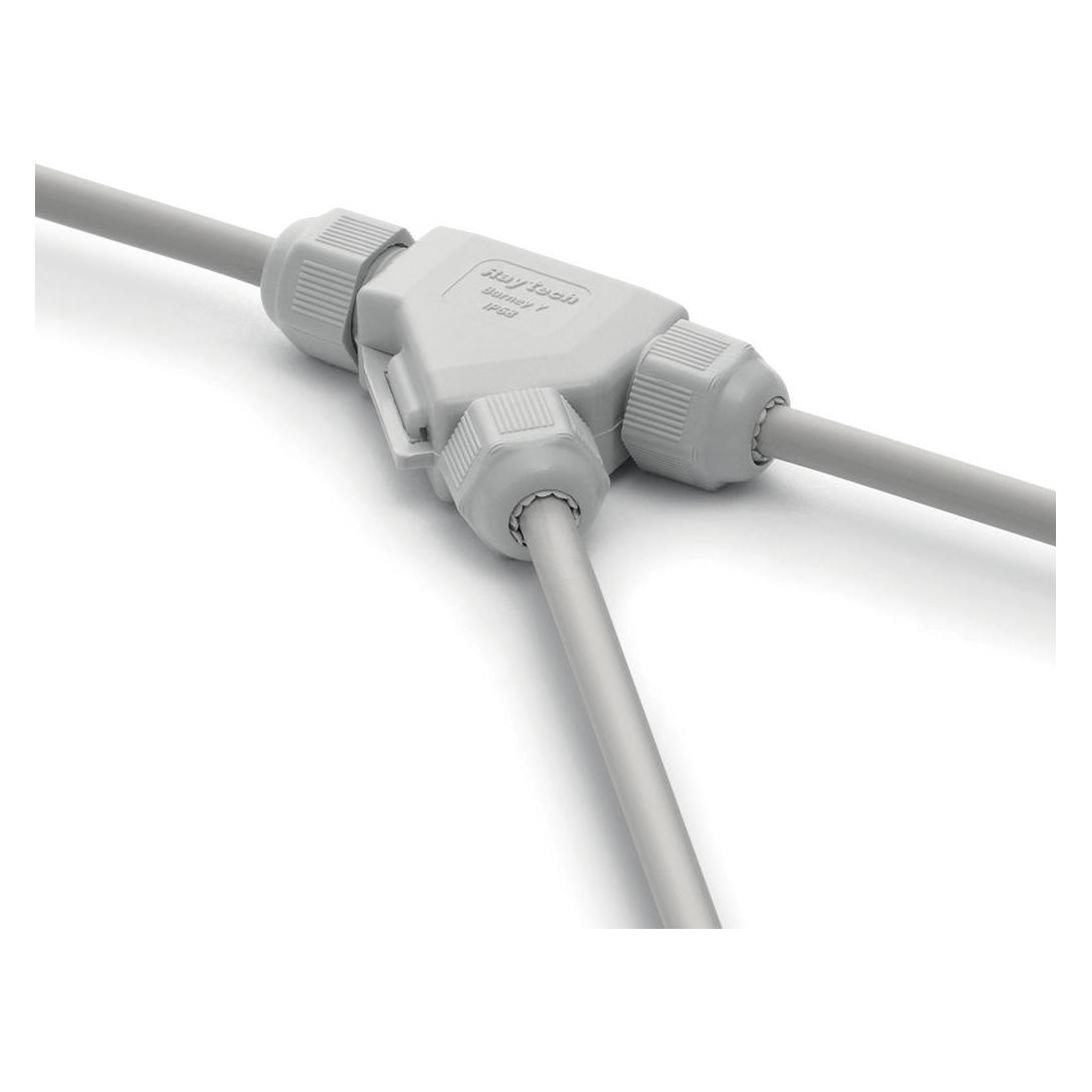 Raytech FRED Y - MINI BRANCH JOINT IP68/IP69 w. (Fred-Y)