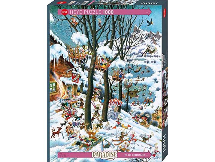 Heye HY29961 Puzzel