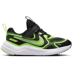 NIKE Kinder Workoutschuhe COSMIC RUNNER (PSV), Größe 30 in Schwarz Schwarz
