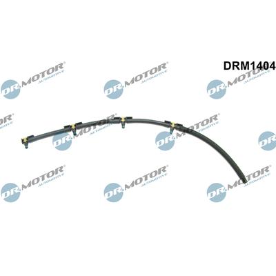 DR.MOTOR AUTOMOTIVE Schlauch, Leckkraftstoff DRM1404 für LAND ROVER