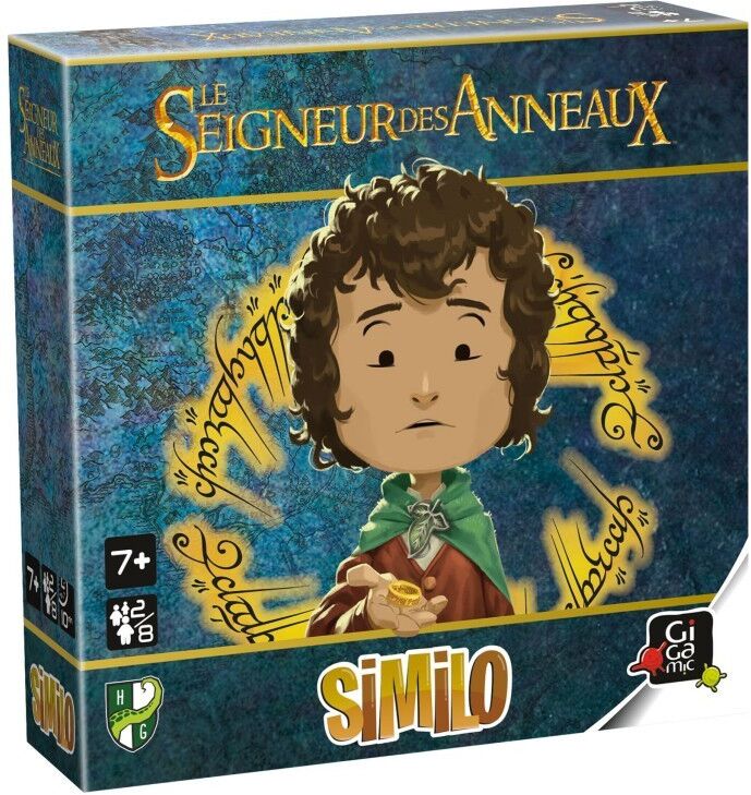 Gigamic Similo Le Seigneur des Anneaux