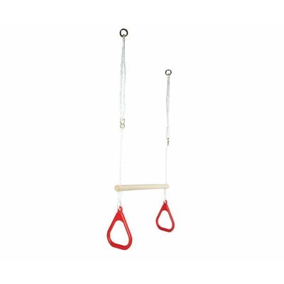 Eichhorn Outdoor, Turnset 2 in 1