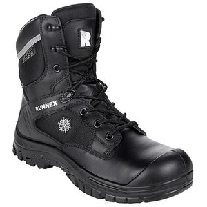 Runnex Sicherheitsschuhe SpecialStar 5330, S3, Winterstiefel, Stahlkappe, Glattleder, Gr. 44