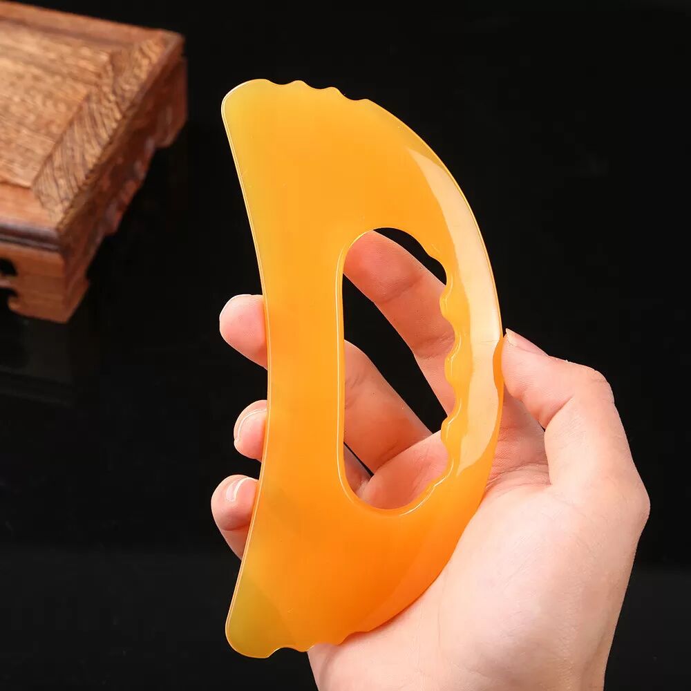 INF Gua Sha Werkzeug Manuelle Massagestäbe