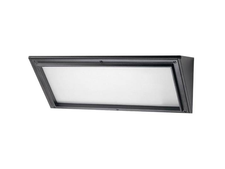 Wandlamp modern Multipla 32cm zwart Franssen - 5618-10