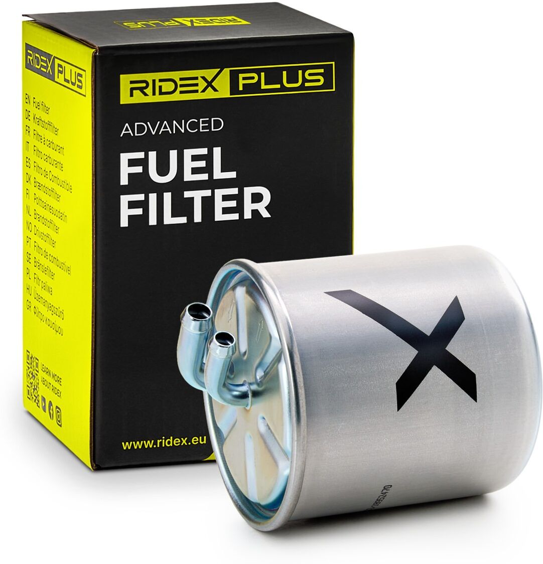 RIDEX PLUS 9F0008P Fuel filter