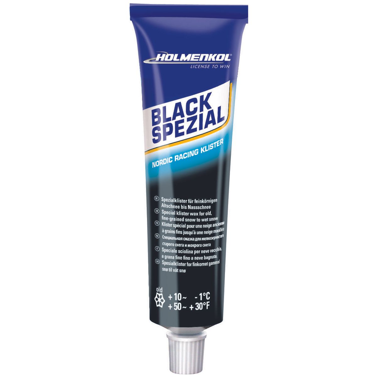 Holmenkol Klister Black Spezial 60ml 24230
