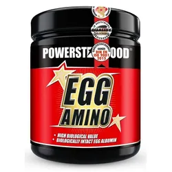Powerstar Food - Egg Amino - 500 Tabletten