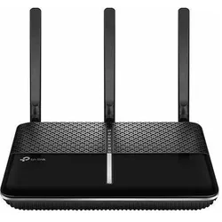 TP-Link BOGENSCHÜTZE VR2100 -, Router, Schwarz