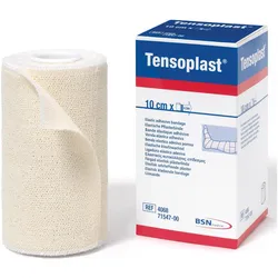 BSN, Verbandsmaterial, Tensoplast elastische Pflasterbinde 12 Stück