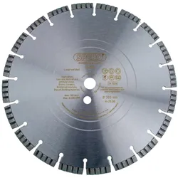 Spero, Sägeblatt, DIAMANT ZAAGBLAD BETON PRO 350MM 25.4 MM - SDB350B25