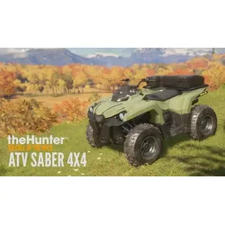 TheHunter: Call of the Wild - ATV SABER 4X4