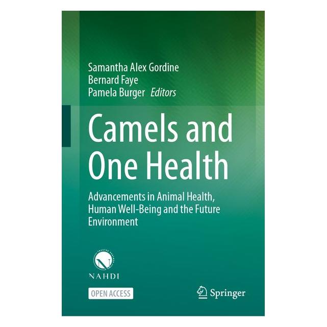 Umbreit Camels and One Health (Englisch, Bernard Faye, Pamela Burger, Samantha Alex Gordine, 2026) (70883444)