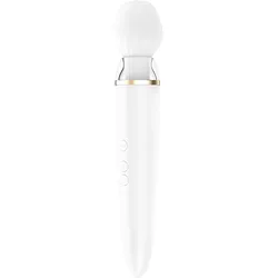 Satisfyer, Vibrator, Double Wand-er Wand Vibrator