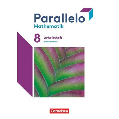 Parallelo - Niedersachsen - 8. Schuljahr, Taschenbuch von , Cornelsen Verlag, 978-3-06-004925-7