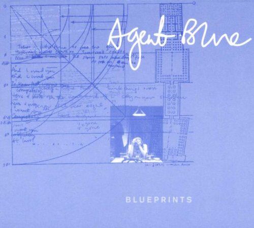 Agent Blue - Blueprints - Preis vom 11.10.2026 03:10:56 h