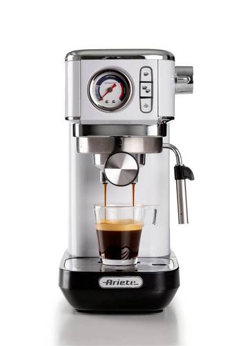 Ariete Espressomaschine Weiß 1300W