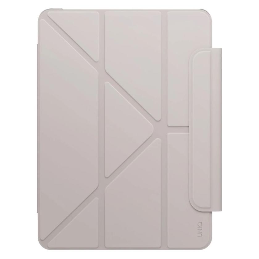 Uniq Etui Camden Lite do iPad do iPad Air 11" M2 2024 / M3 2025 / M4 2026 beżowy (Apple iPad Air 11 2024, Apple iPad Air 11 2025, Apple iPad Air 11 2026) (Uni002042)