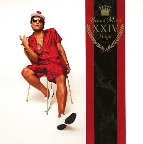 Bruno Mars - 24K Magic - Preis vom 09.10.2026 07:28:09 h