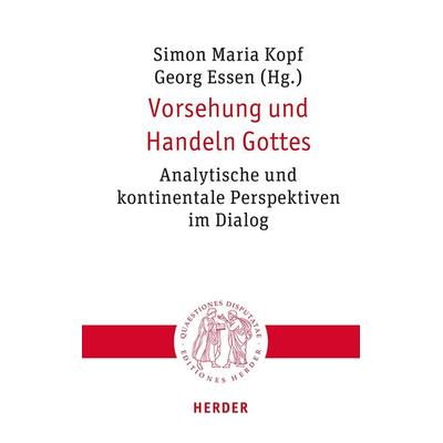 Vorsehung und Handeln Gottes, Taschenbuch von , Herder, 978-3-451-02331-6