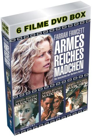 Charles Jarrott - Armes reiches Mädchen Box [3 DVDs] - Preis vom 13.10.2026 11:25:28 h