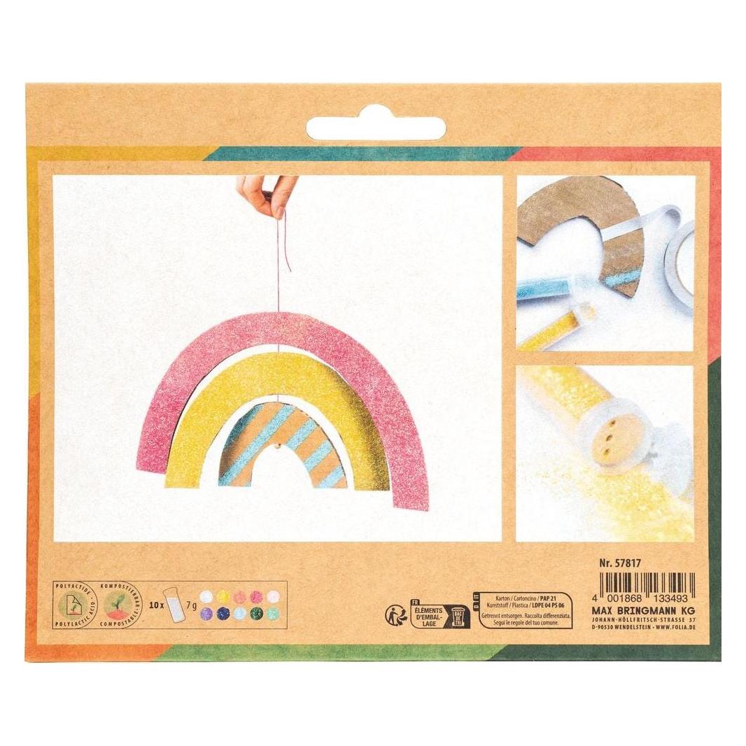 Folia Regenbogen (57817)