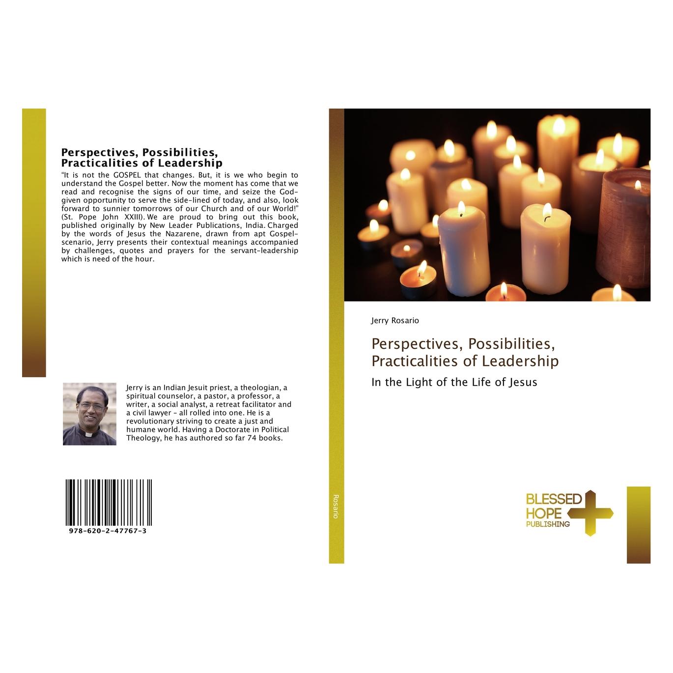 Various Publishers Perspectives, Possibilities, Practicalities of Leadership (Englisch, Softcover, Jerry Rosario) (55996388)