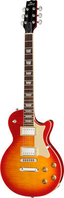 Heritage Guitar Ascent+ H-150 Cherry Sunburst Cherry Sunburst Hochglanz