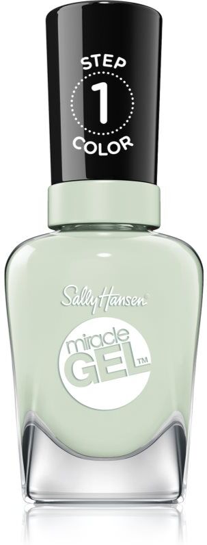 Sally Hansen Miracle Gel™ vernis à ongles gel sans lampe UV/LED teinte 690 Sweet Pea 14,7 ml