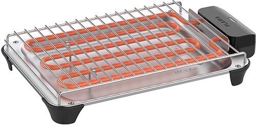 Flama Grelhador Elétrico de Resistência  4222FL HeatPro S 2000W - Alumínio