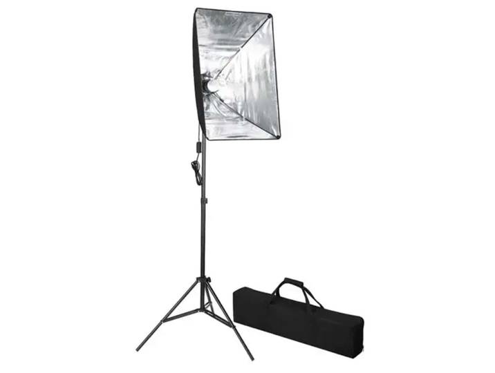 vidaXL Professionelle Studiobeleuchtung 60 × 40 cm
